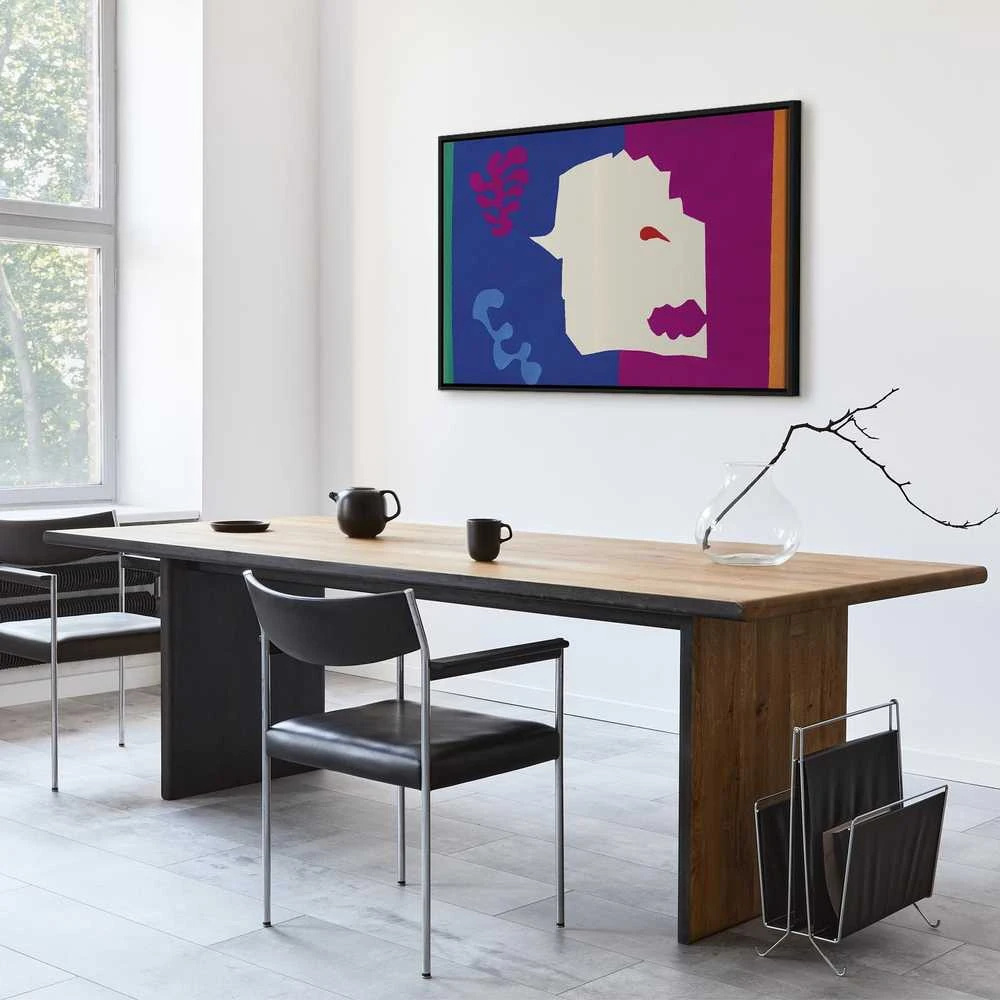 Artgeist Paveikslas - Henri Matisse – The Wolf (from Jazz)