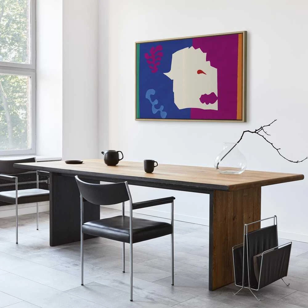 Artgeist Paveikslas - Henri Matisse – The Wolf (from Jazz)
