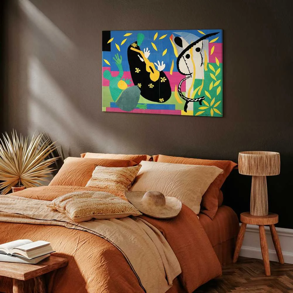 Artgeist Paveikslas - Henri Matisse – The Sorrows of the King