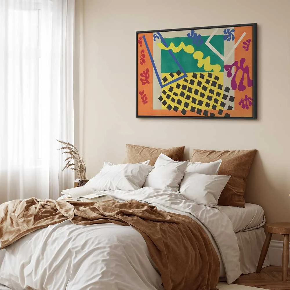 Artgeist Paveikslas - Henri Matisse – The Codomas (from Jazz)