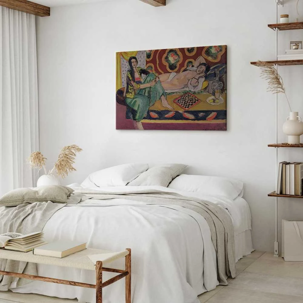 Artgeist Paveikslas - Henri Matisse – The Odalisques