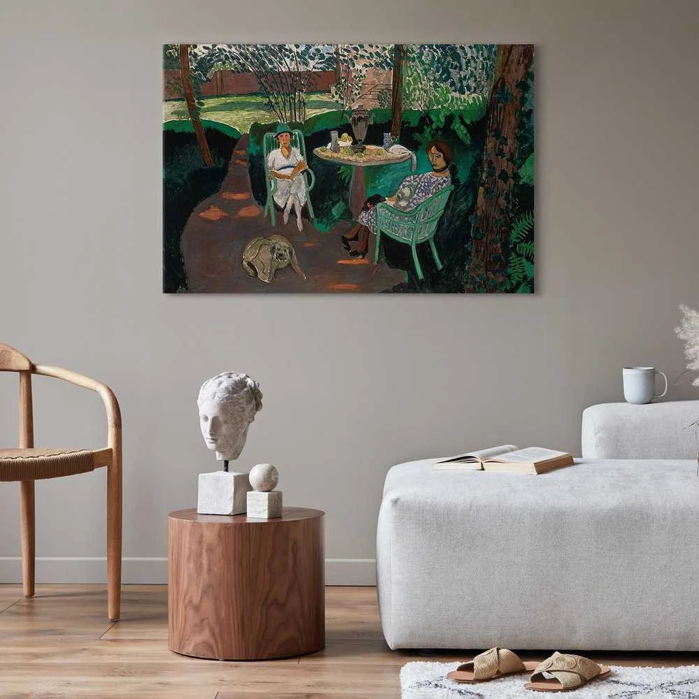 Artgeist Paveikslas - Henri Matisse – The Tea