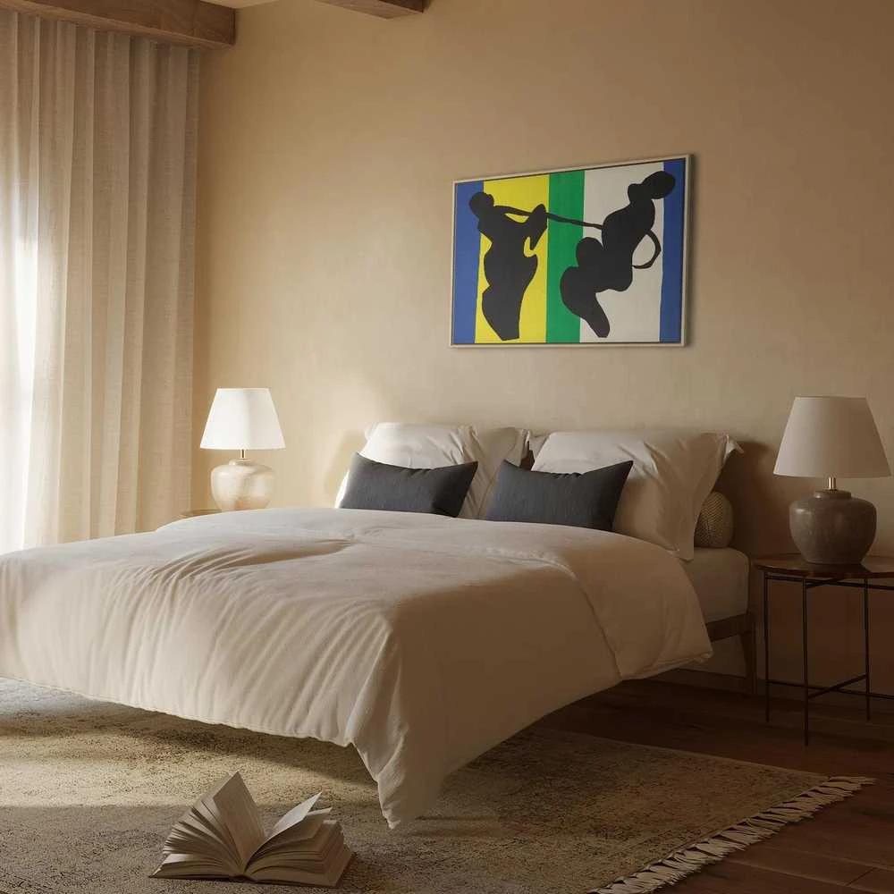 Artgeist Paveikslas - Henri Matisse – The Cowboy (from Jazz)