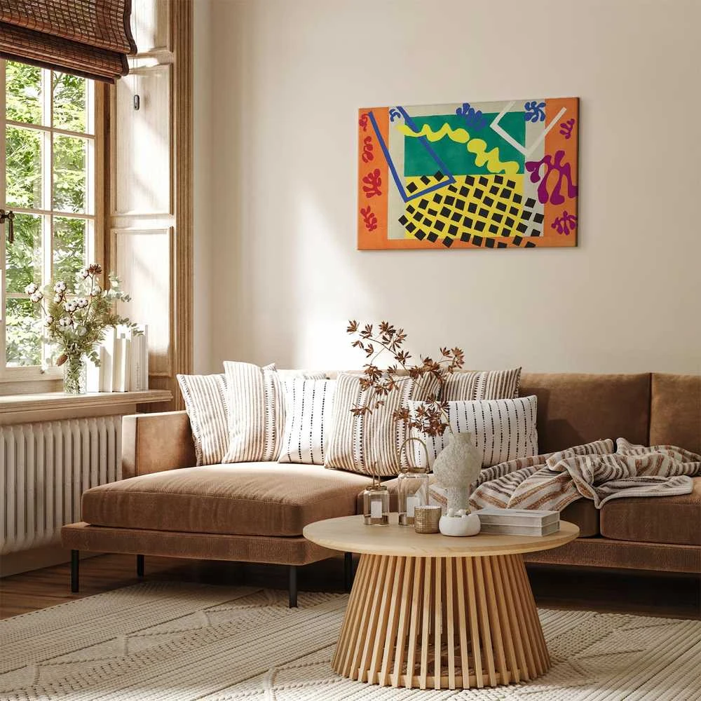 Artgeist Paveikslas - Henri Matisse – The Codomas (from Jazz)