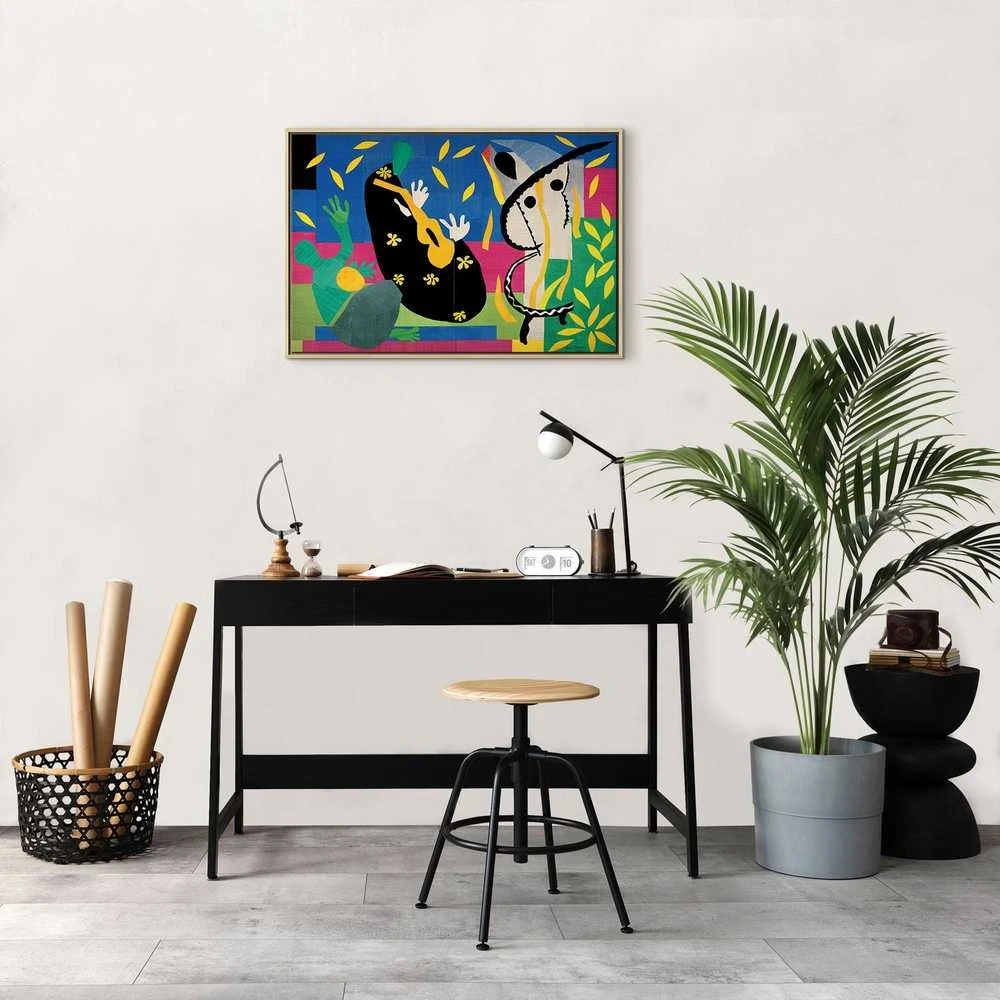 Artgeist Paveikslas - Henri Matisse – The Sorrows of the King
