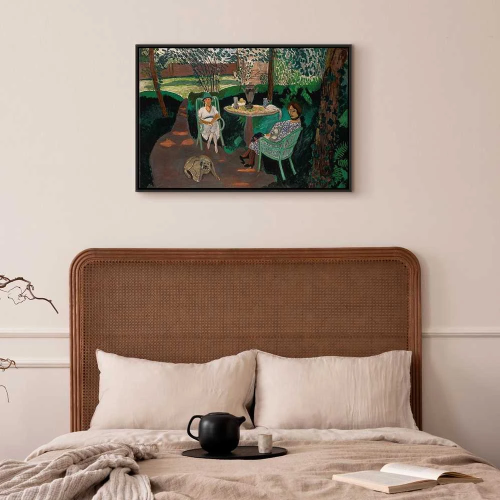 Artgeist Paveikslas - Henri Matisse – The Tea
