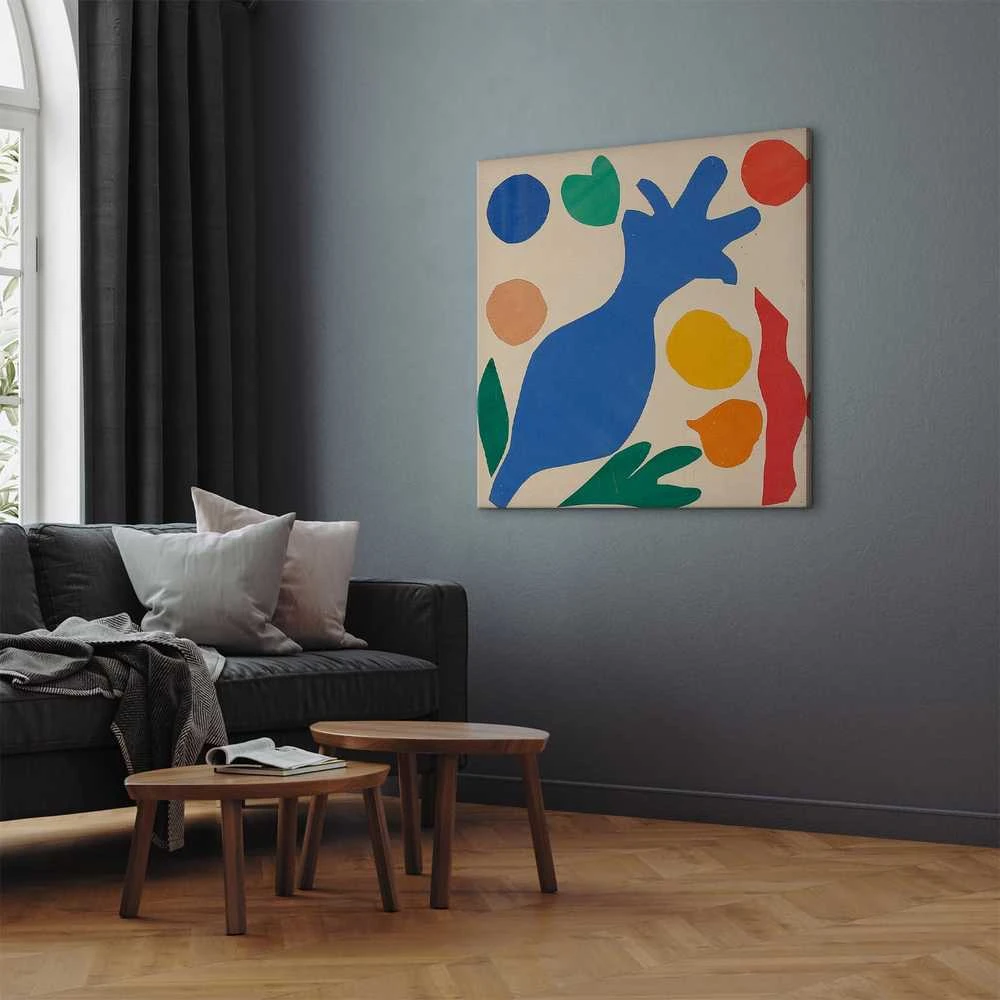 Artgeist Paveikslas - Henri Matisse – Wild Poppies III