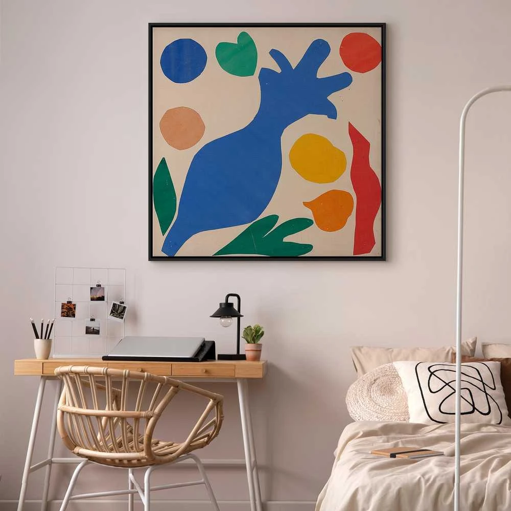 Artgeist Paveikslas - Henri Matisse – Wild Poppies III