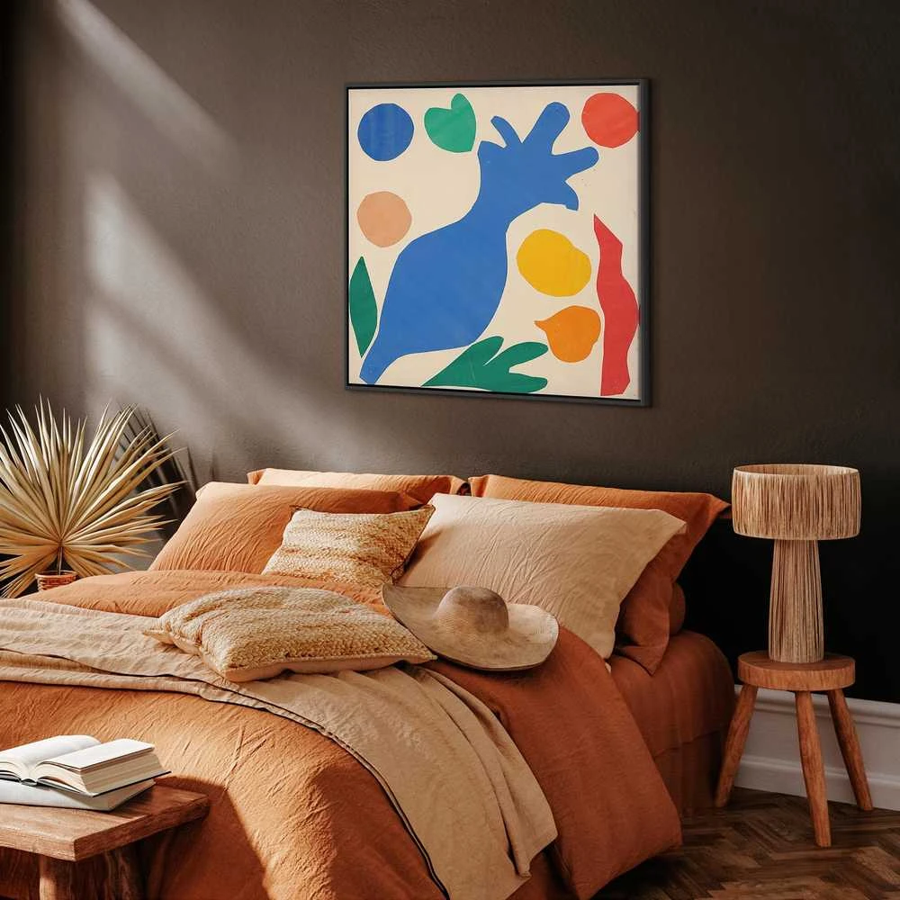 Artgeist Paveikslas - Henri Matisse – Wild Poppies III