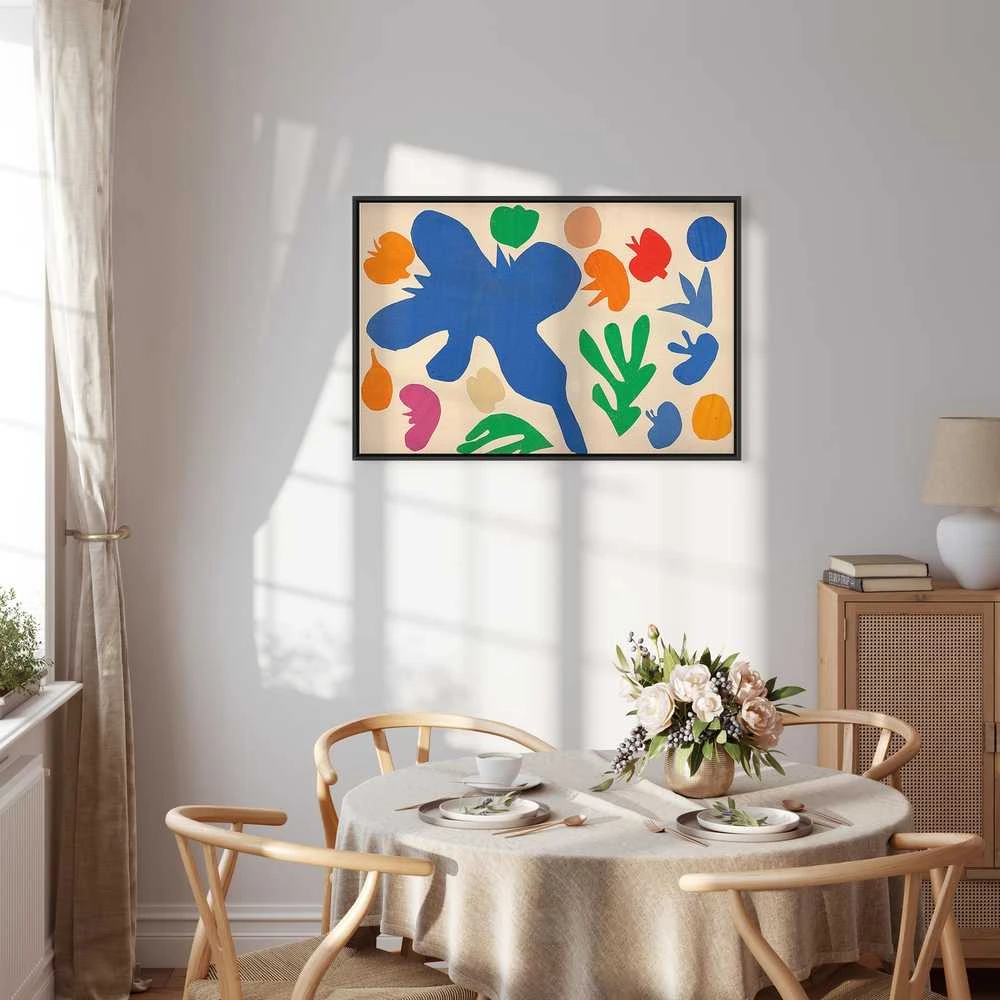 Artgeist Paveikslas - Henri Matisse – Wild Poppies II
