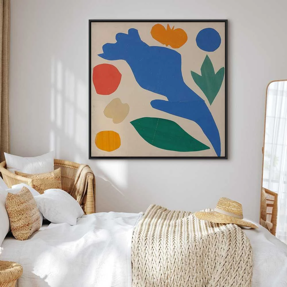 Artgeist Paveikslas - Henri Matisse – Wild Poppies I