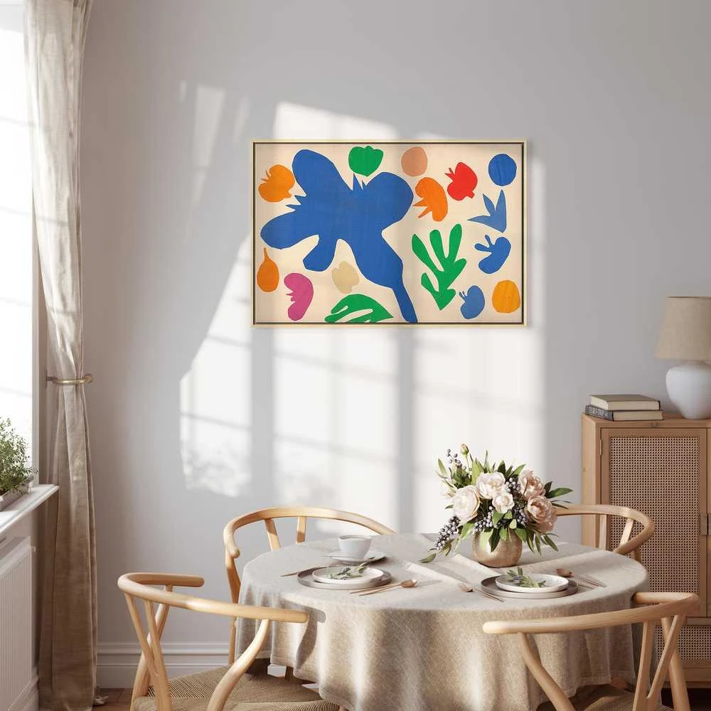 Artgeist Paveikslas - Henri Matisse – Wild Poppies II