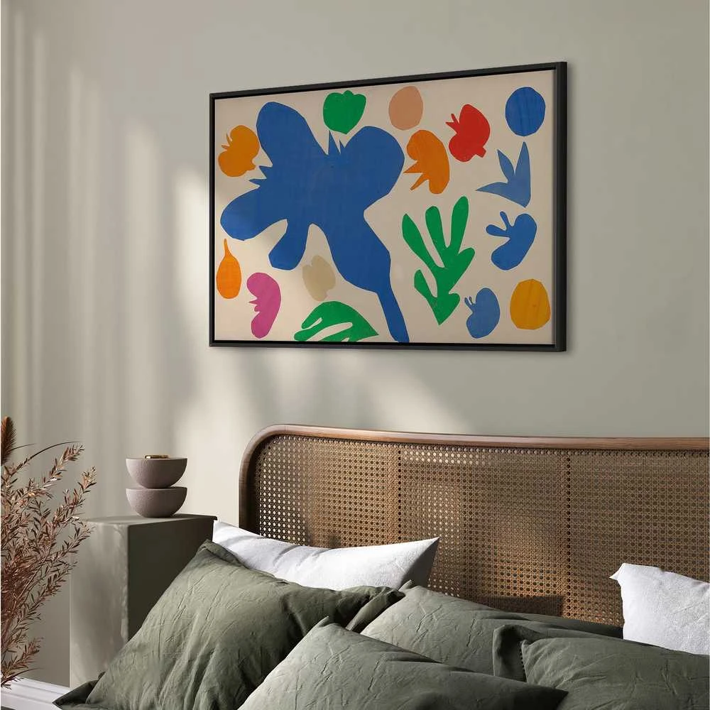 Artgeist Paveikslas - Henri Matisse – Wild Poppies II