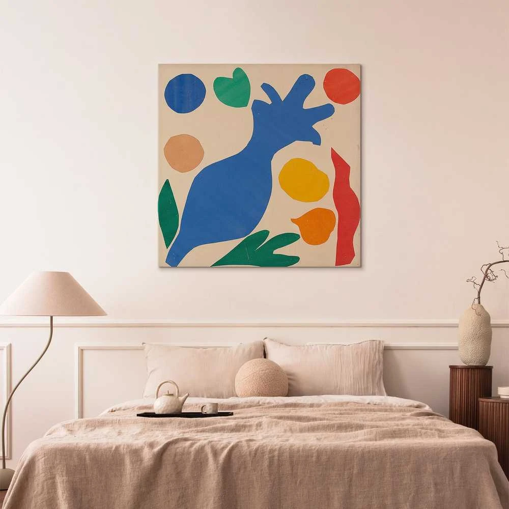 Artgeist Paveikslas - Henri Matisse – Wild Poppies III