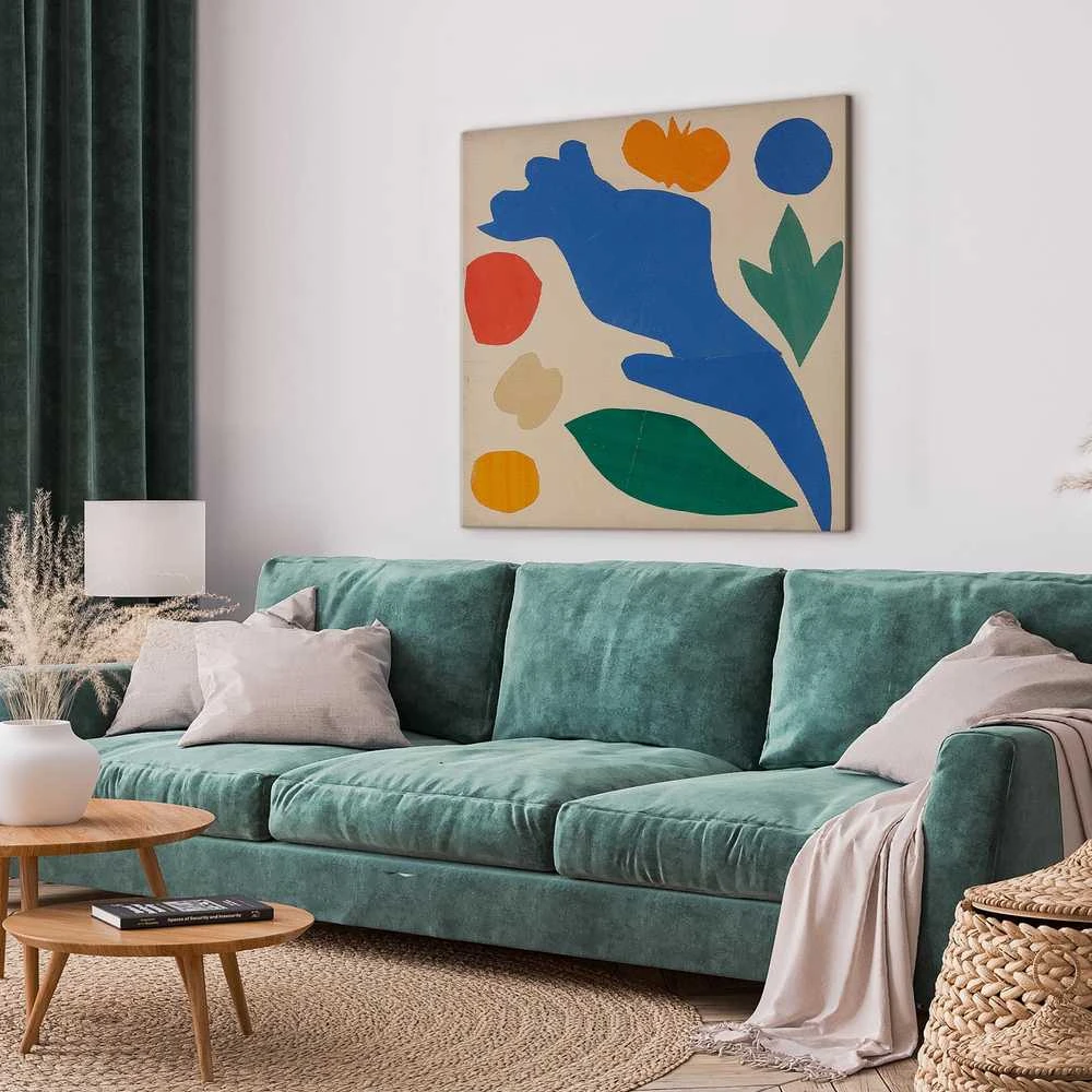 Artgeist Paveikslas - Henri Matisse – Wild Poppies I