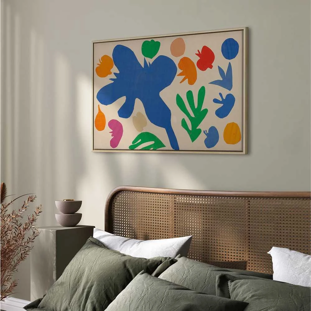 Artgeist Paveikslas - Henri Matisse – Wild Poppies II