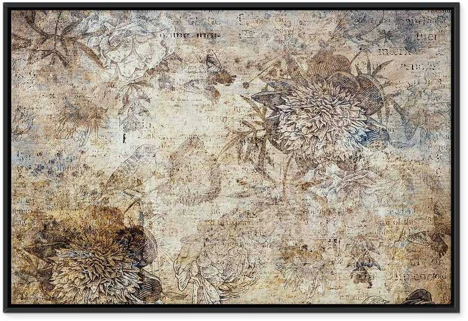 Artgeist Paveikslas - Hidden Beauty (1 Part) Wide
