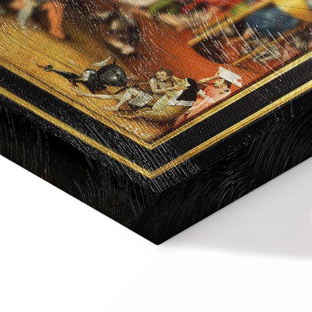Artgeist Paveikslas - Hieronymus Bosch – The Garden of Earthly Delights