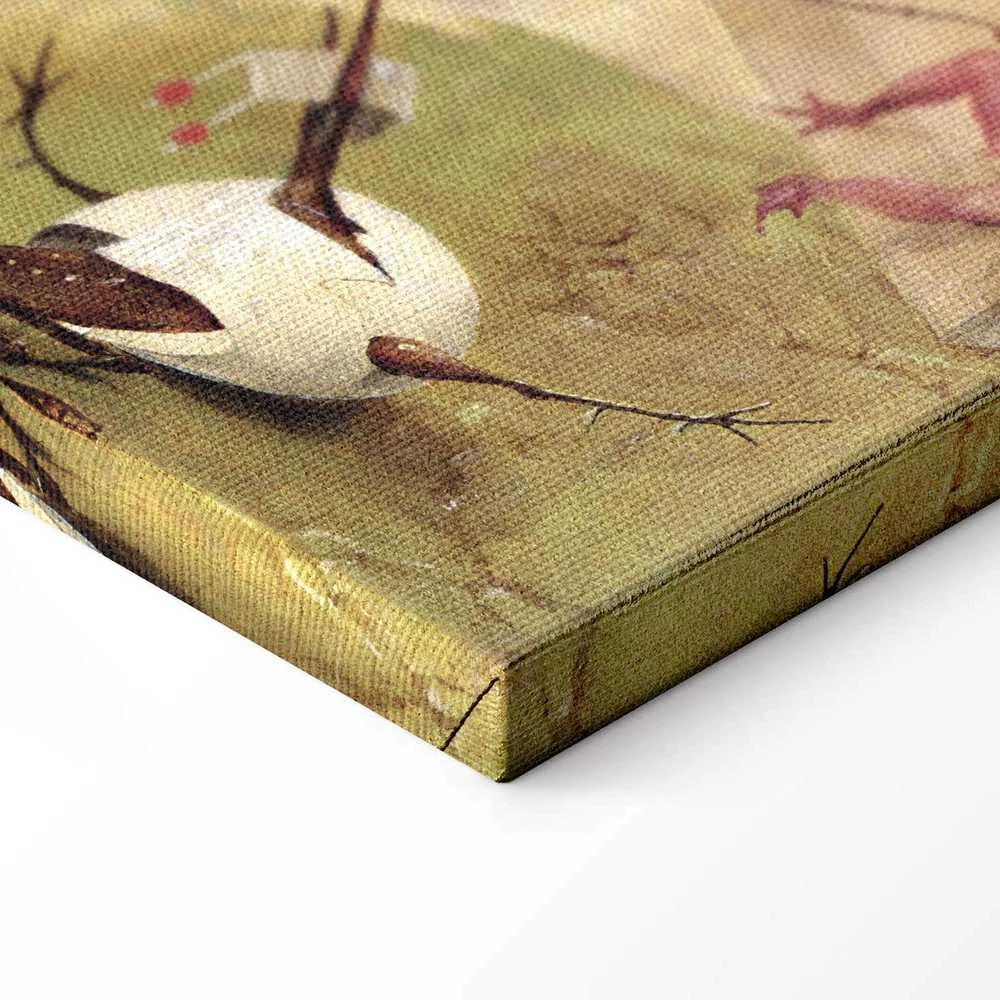 Artgeist Paveikslas - Hieronymus Bosch – St. James and the Magician