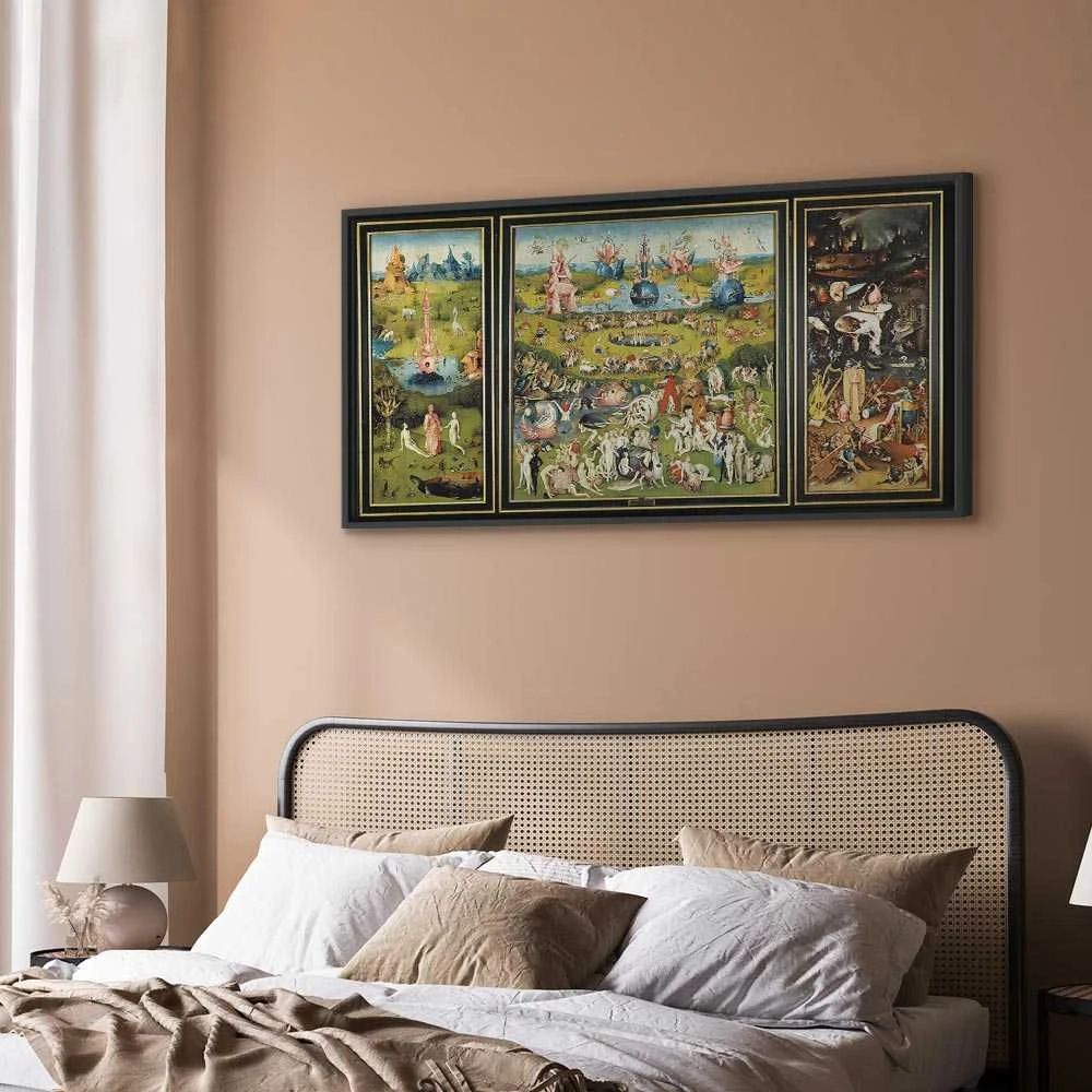 Artgeist Paveikslas - Hieronymus Bosch – The Garden of Earthly Delights