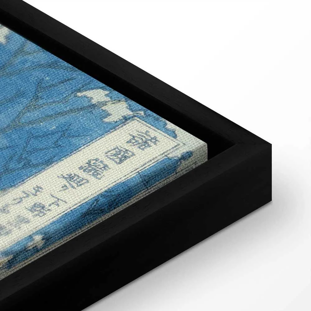 Artgeist Paveikslas - Hokusai Katsushika – Kirifuri Fall on Kurokami Mount