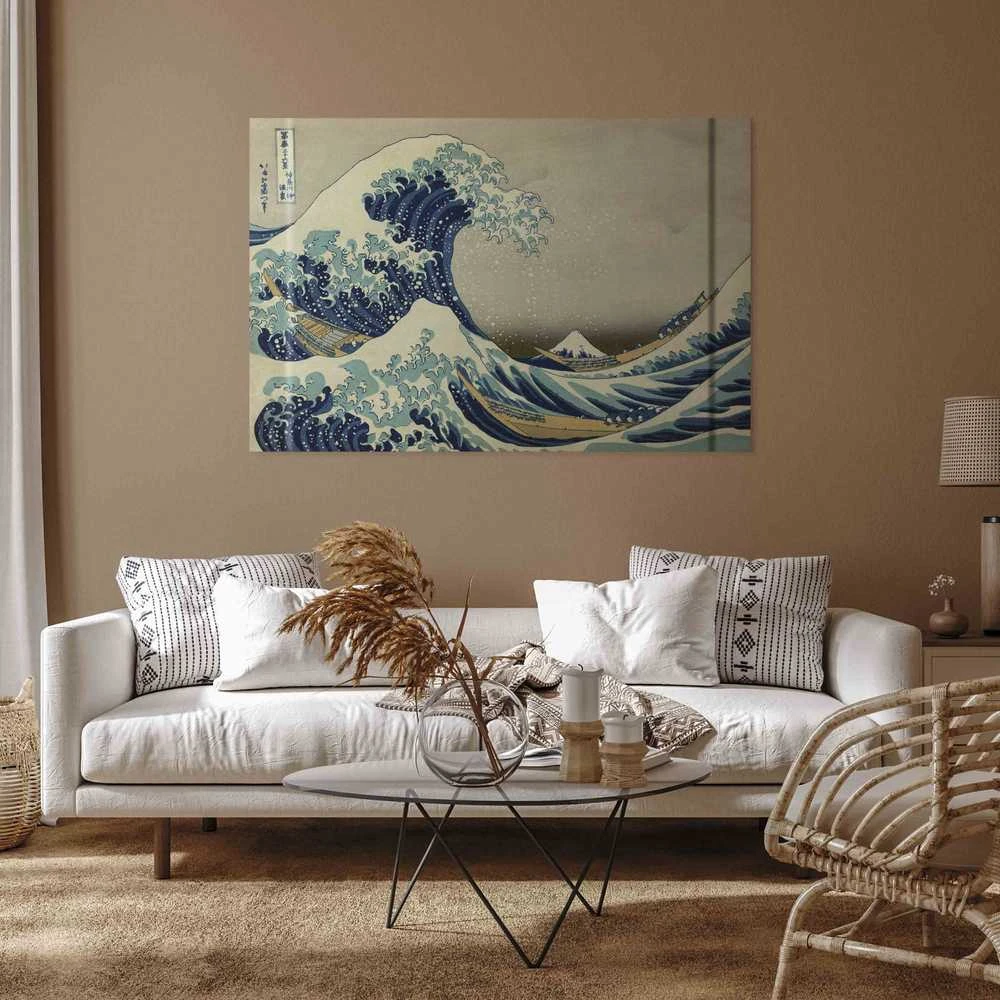 Artgeist Paveikslas - Hokusai Katsushika – The Great Wave off Kanagawa