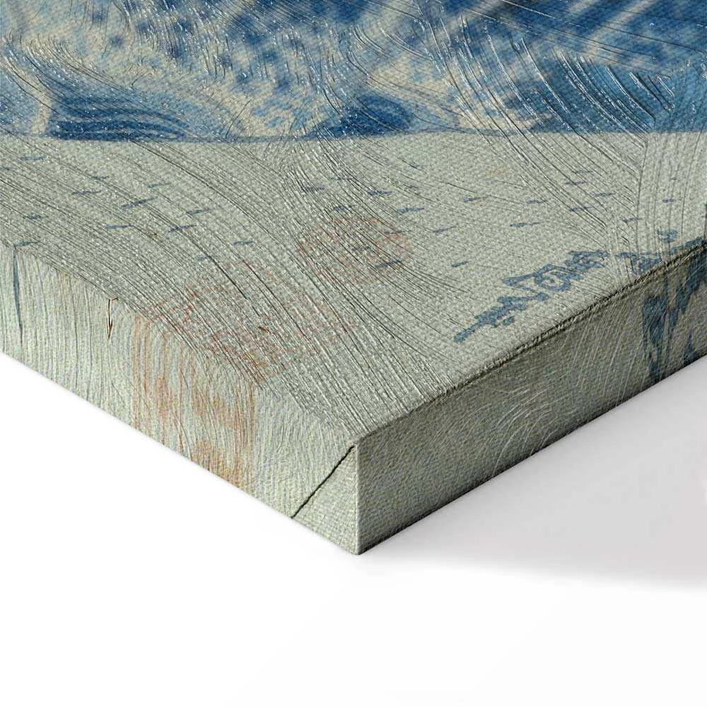Artgeist Paveikslas - Hokusai Katsushika – Kirifuri Fall on Kurokami Mount
