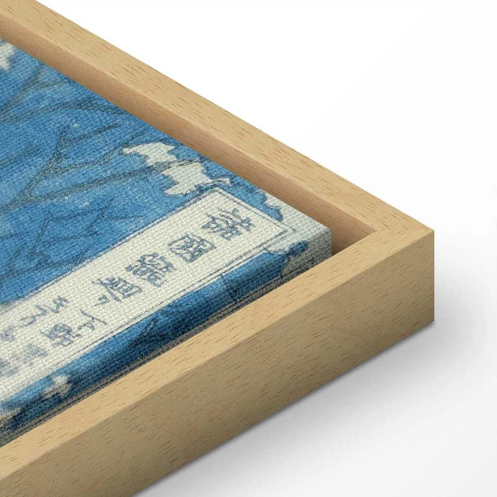 Artgeist Paveikslas - Hokusai Katsushika – Kirifuri Fall on Kurokami Mount