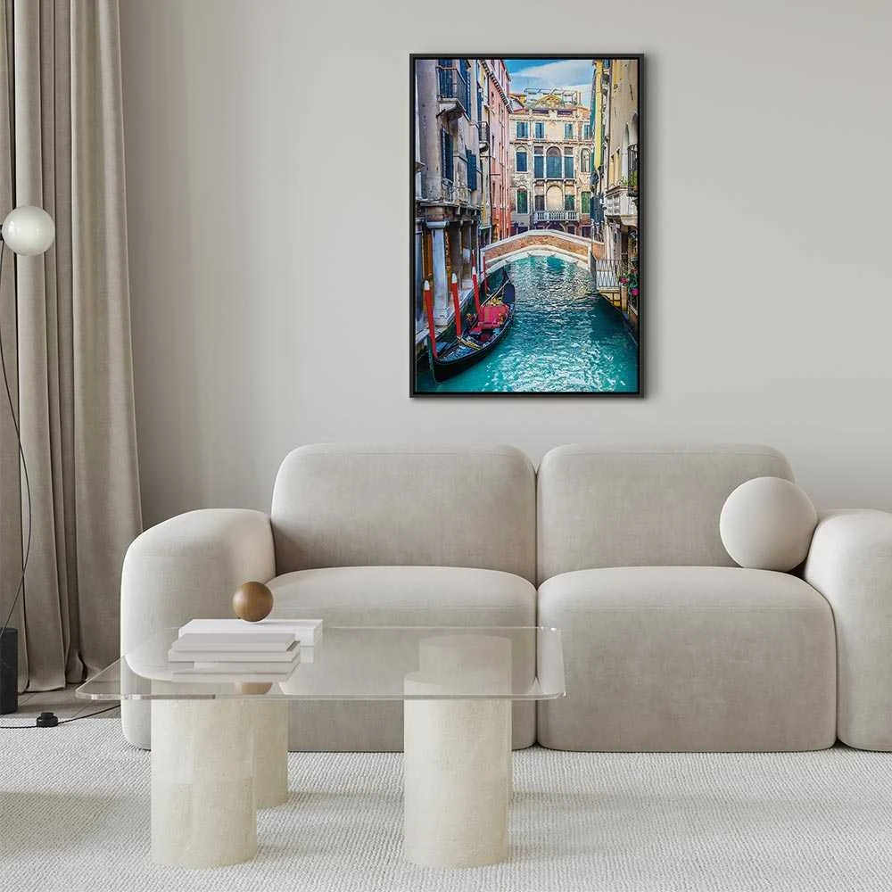 Artgeist Paveikslas - Holiday Moment (1 Part) Vertical