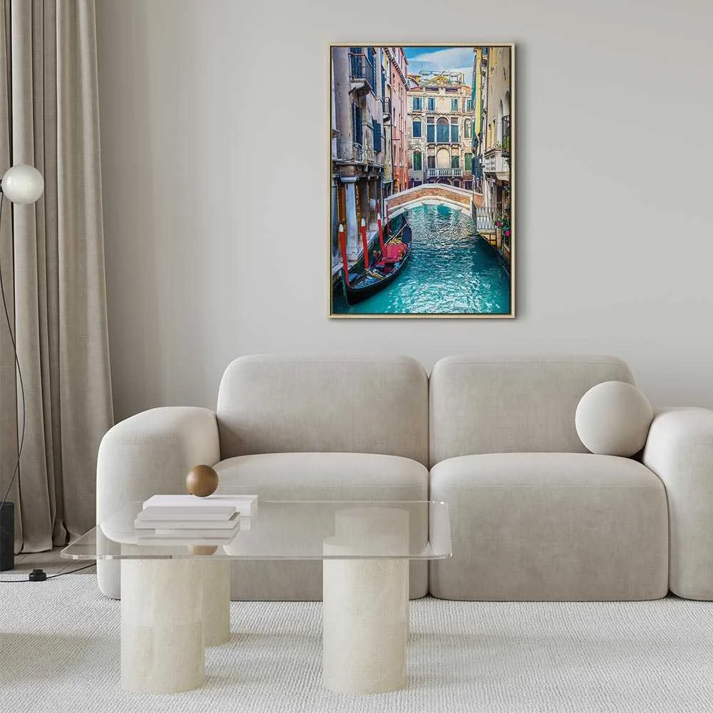 Artgeist Paveikslas - Holiday Moment (1 Part) Vertical
