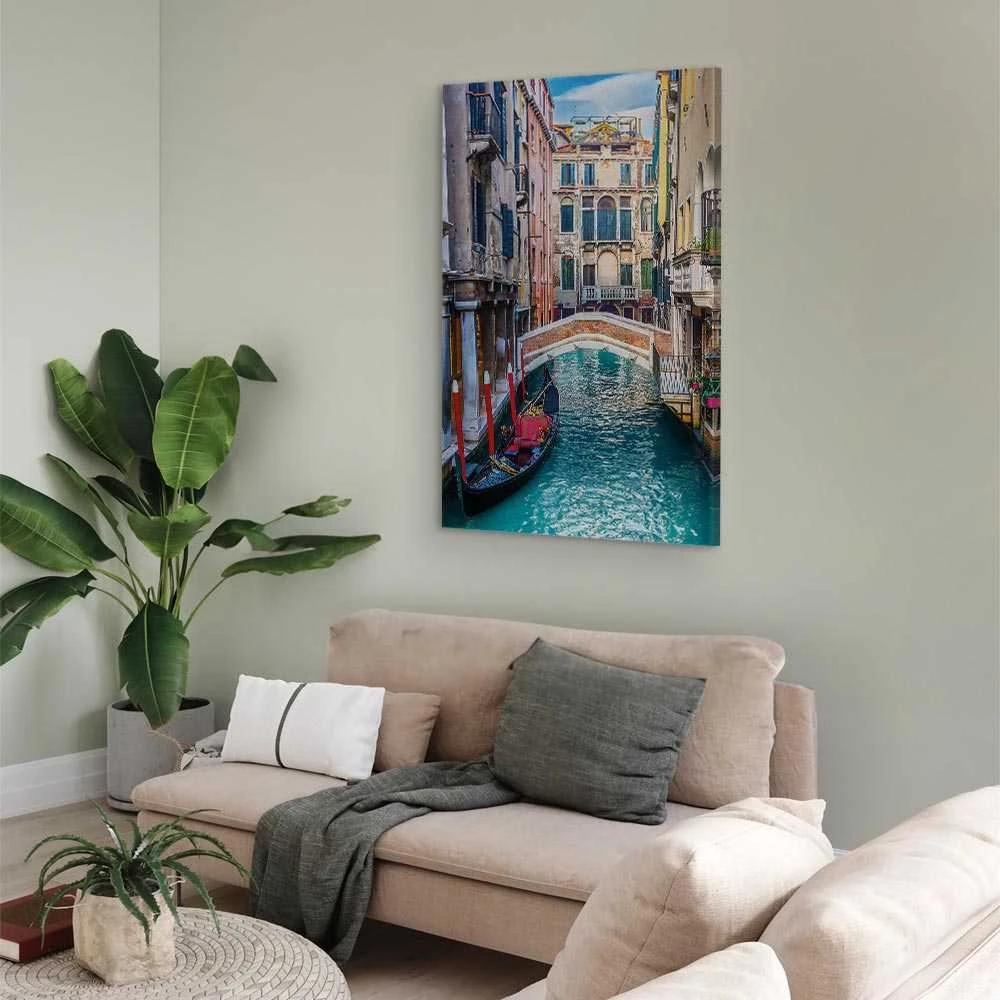 Artgeist Paveikslas - Holiday Moment (1 Part) Vertical