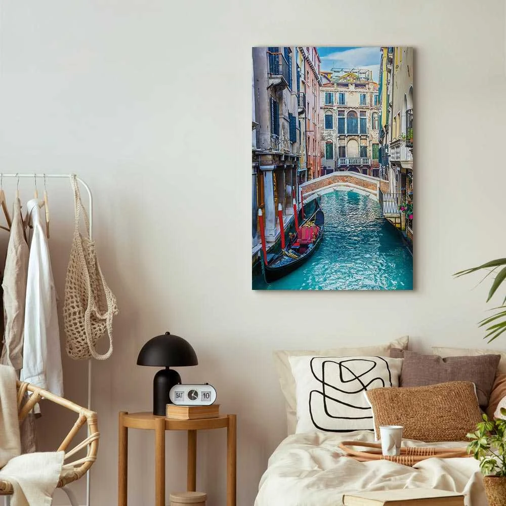 Artgeist Paveikslas - Holiday Moment (1 Part) Vertical