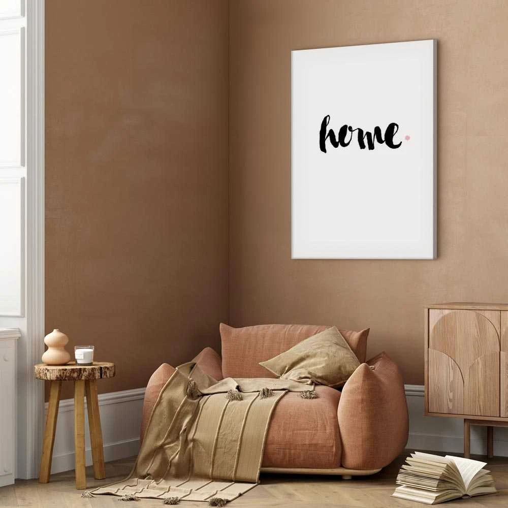 Artgeist Paveikslas - Home and Dot (1 Part) Vertical