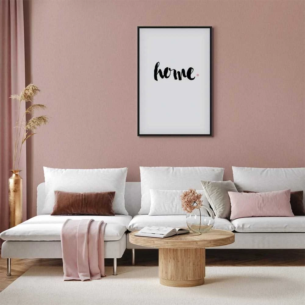 Artgeist Paveikslas - Home and Dot (1 Part) Vertical