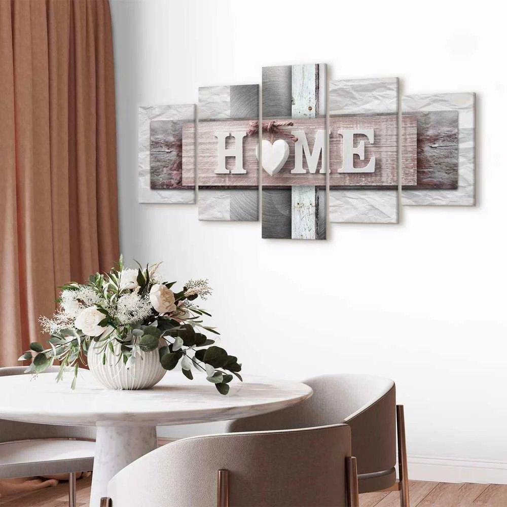 Artgeist Paveikslas - Home: Eclecticism