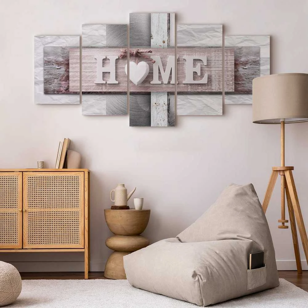 Artgeist Paveikslas - Home: Eclecticism