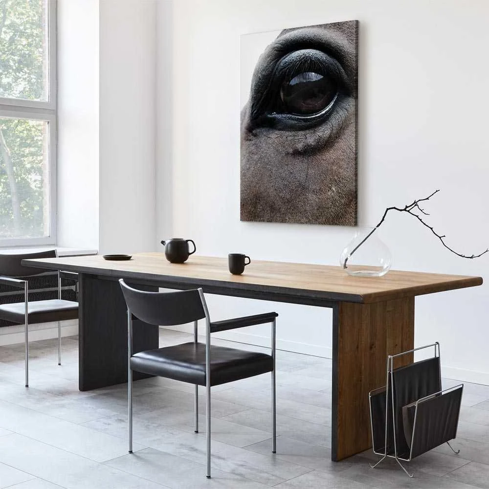 Artgeist Paveikslas - Honest Eyes (1 Part) Vertical