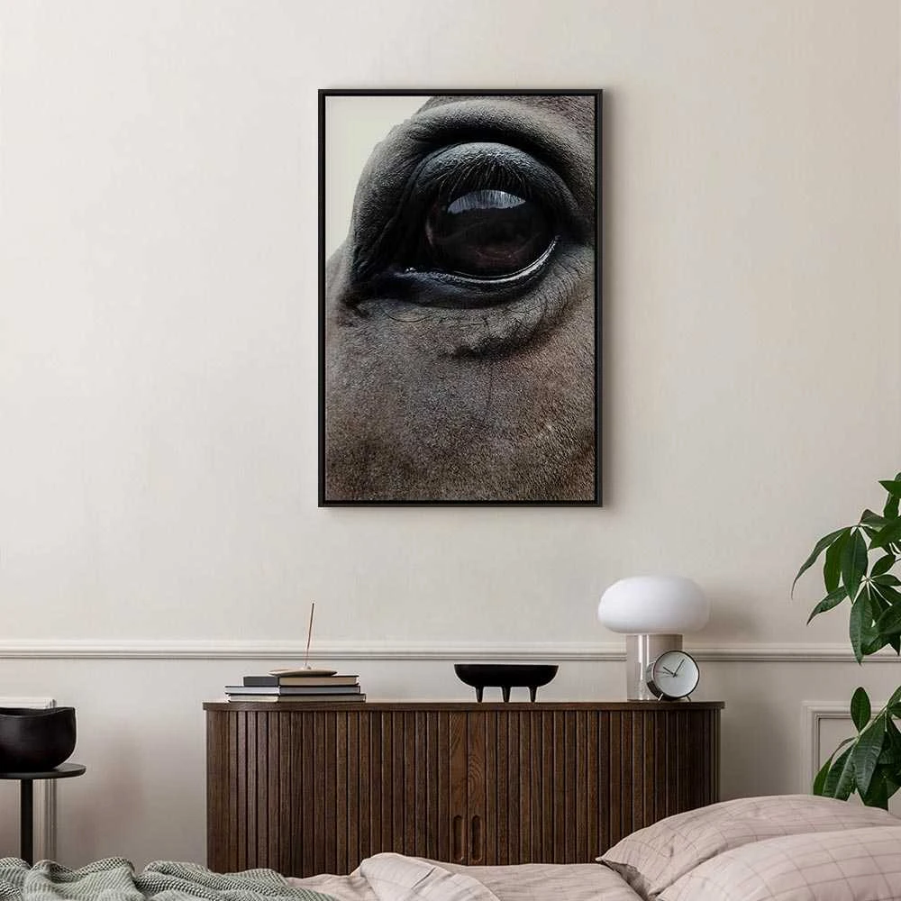 Artgeist Paveikslas - Honest Eyes (1 Part) Vertical