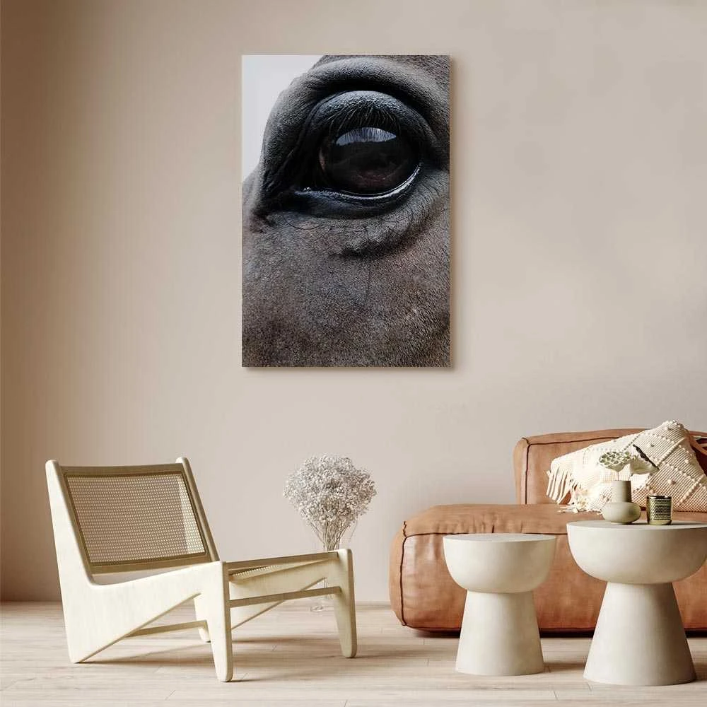 Artgeist Paveikslas - Honest Eyes (1 Part) Vertical