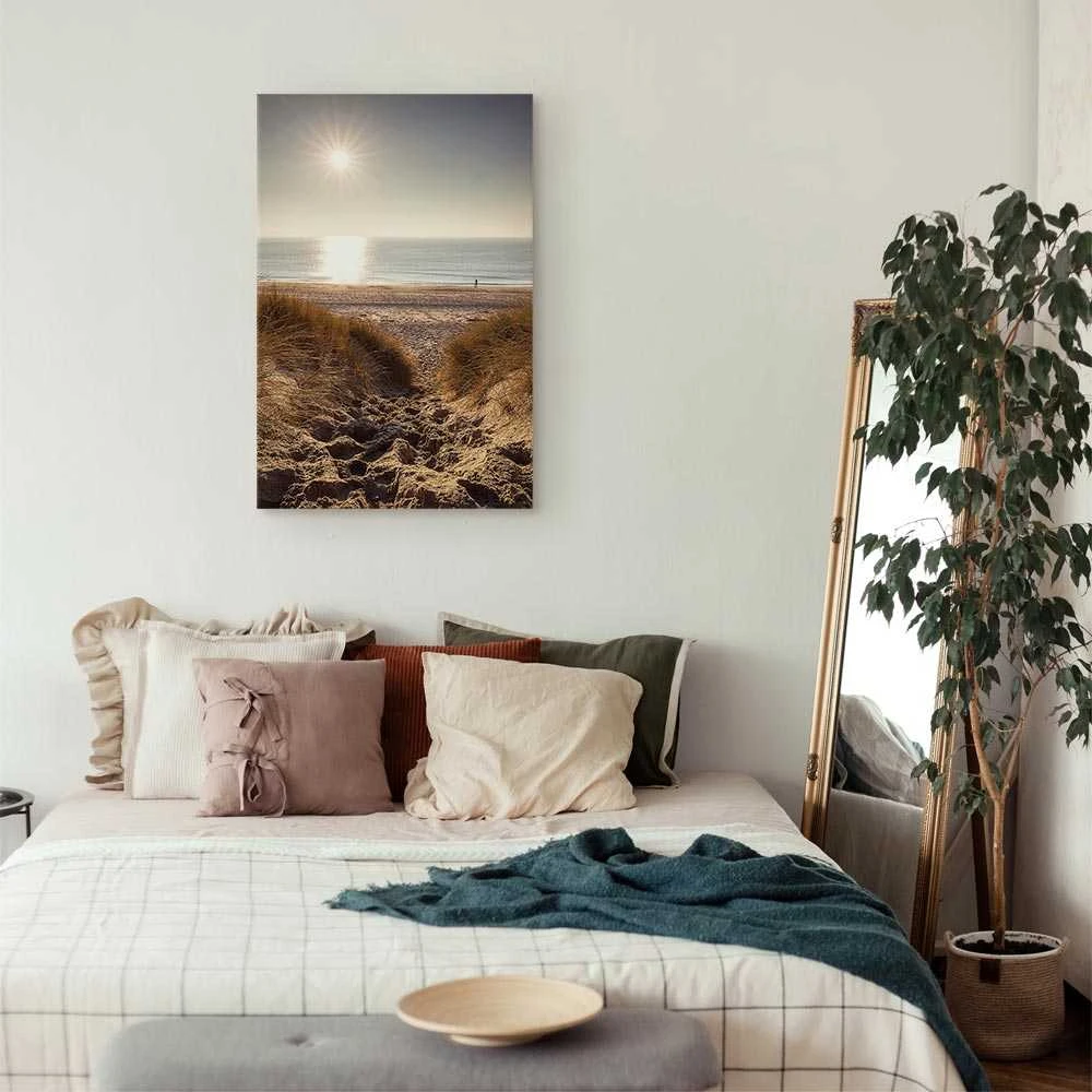 Artgeist Paveikslas - Honey Memory (1 Part) Vertical