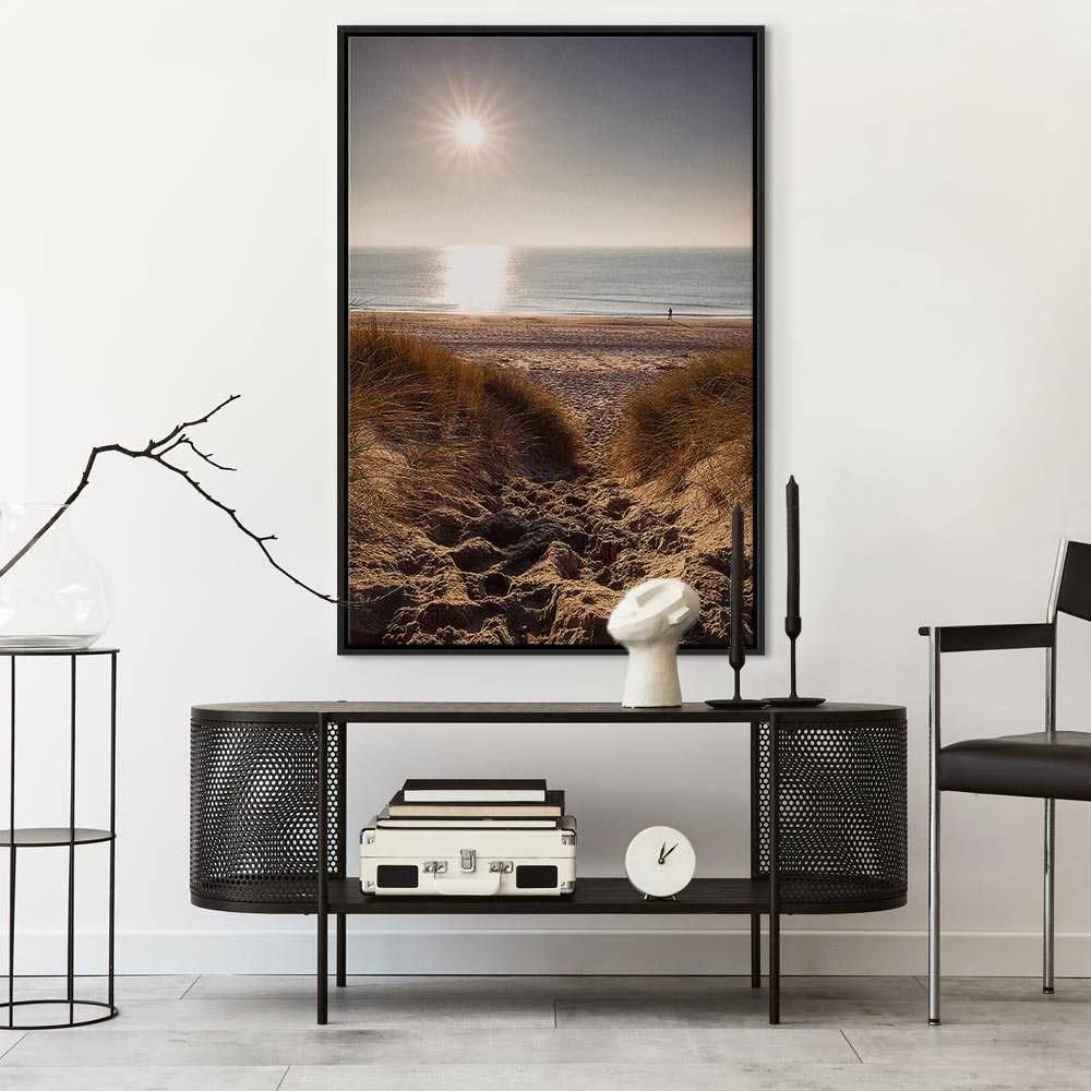 Artgeist Paveikslas - Honey Memory (1 Part) Vertical