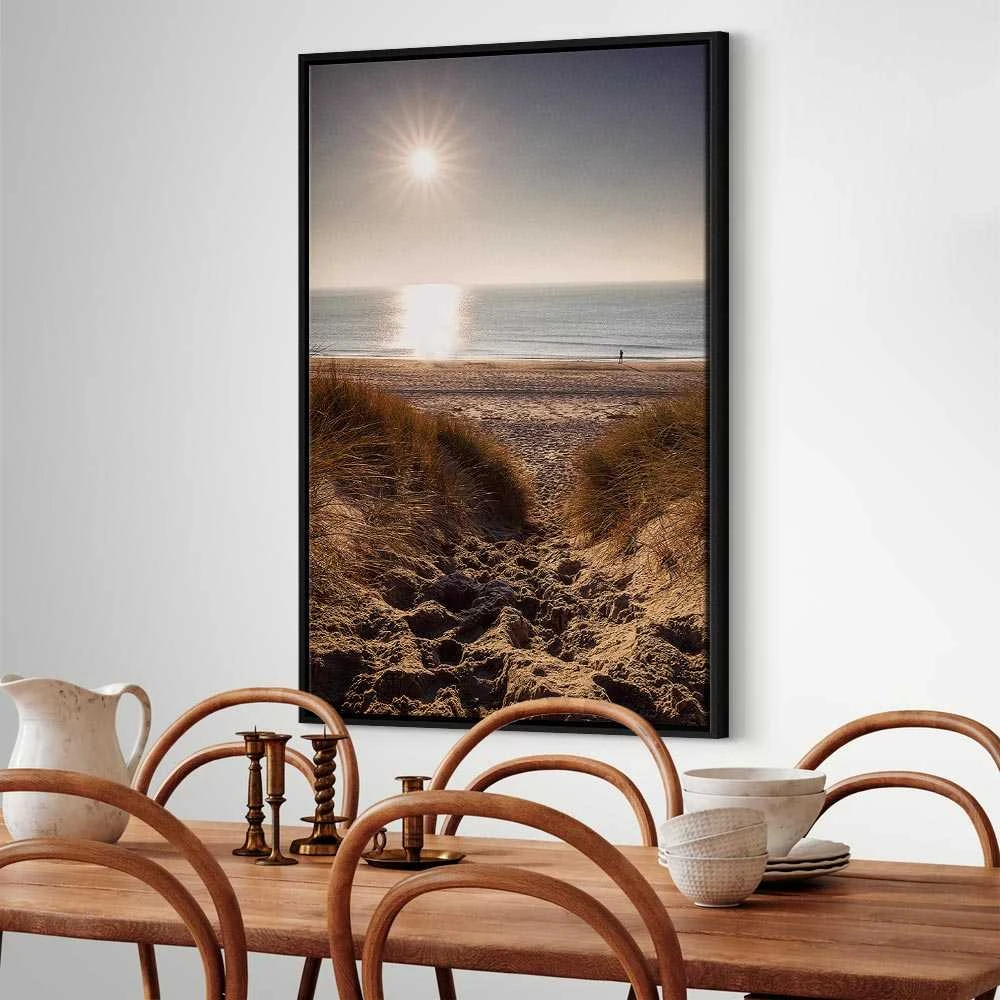 Artgeist Paveikslas - Honey Memory (1 Part) Vertical