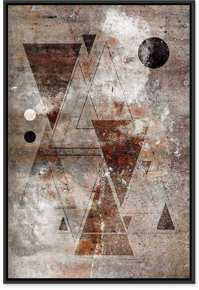 Artgeist Paveikslas - Horoscope (1 Part) Vertical