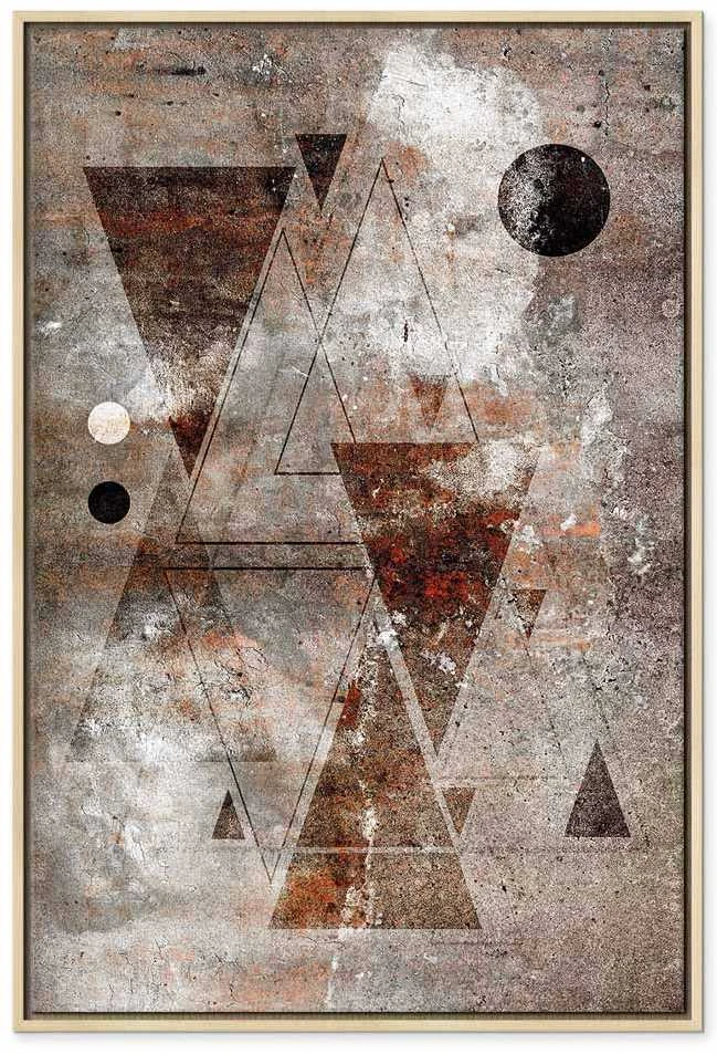 Artgeist Paveikslas - Horoscope (1 Part) Vertical