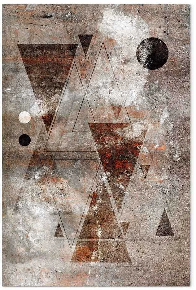 Artgeist Paveikslas - Horoscope (1 Part) Vertical