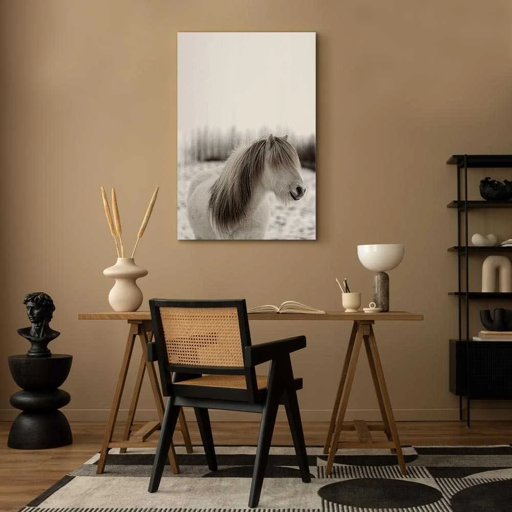 Artgeist Paveikslas - Horse Mane (1 Part) Vertical