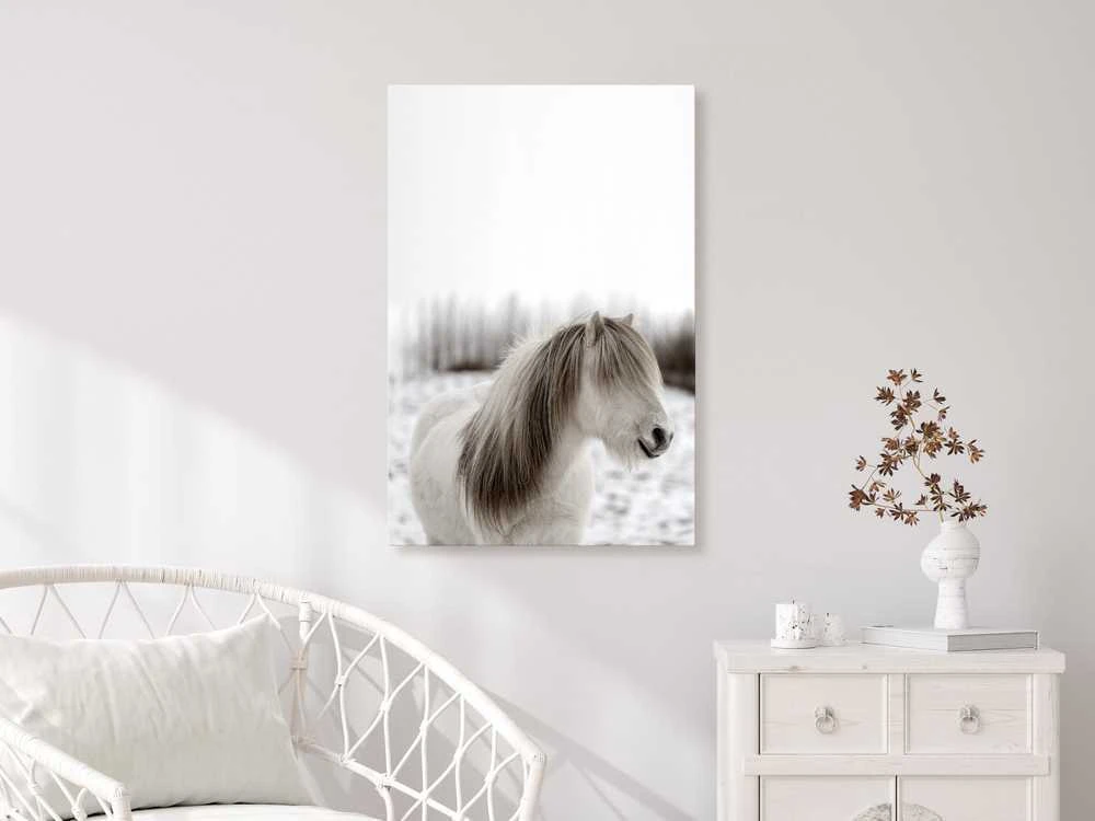 Artgeist Paveikslas - Horse Mane (1 Part) Vertical