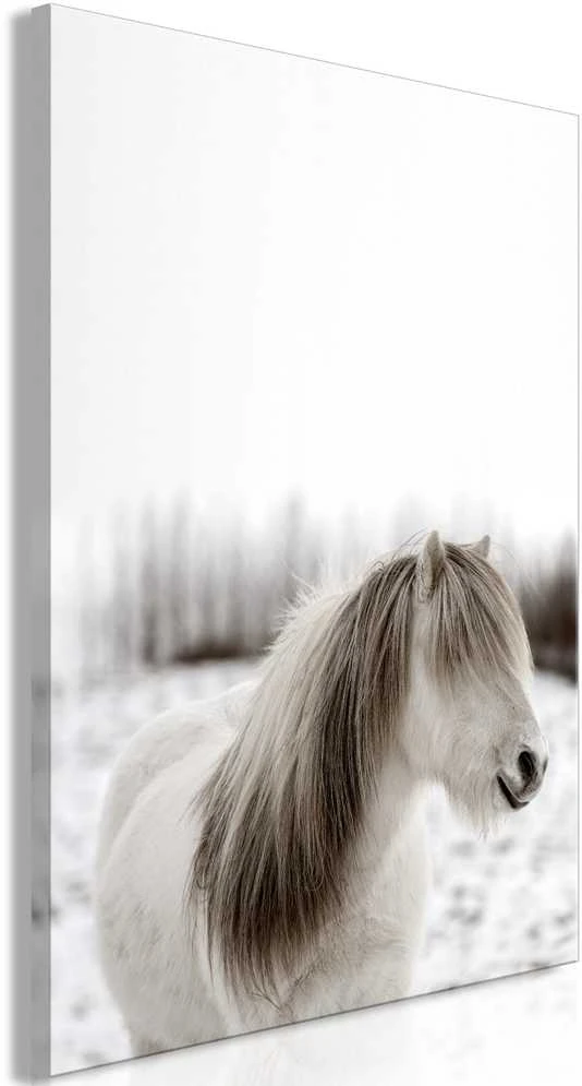 Artgeist Paveikslas - Horse Mane (1 Part) Vertical
