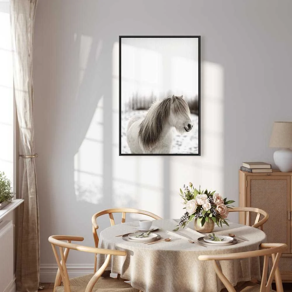 Artgeist Paveikslas - Horse Mane (1 Part) Vertical