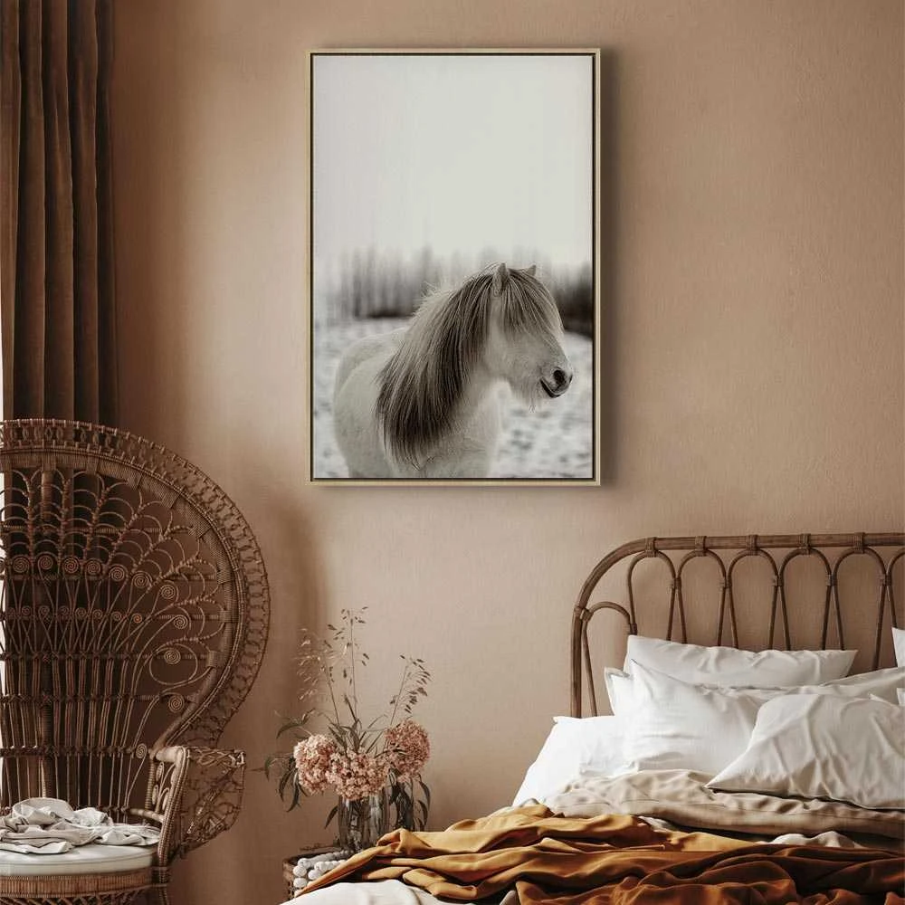 Artgeist Paveikslas - Horse Mane (1 Part) Vertical